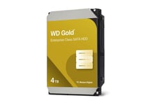 WD Gold WD4004FRYZ - 4 TB - HDD - 7200 rpm - SATA 6Gb/s