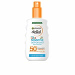 Solcreme spray til børn Garnier Sensitive Advanced Spf 50 (150 ml)