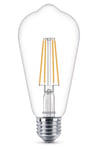 Philips LED Filament E27 7W (60W) 806lm 2700K