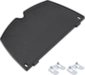 GFTIME 6559 38.9 X 27.5CM Grill Griddle Replacement Part for Weber Q200, Q2000 S