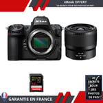 Nikon Z8 + Z MC 50mm f/2.8 Macro + 1 SanDisk 64GB Extreme PRO UHS-II SDXC 300 MB/s + Ebook XproStart 20 Secrets Pour Des Photos de Pros