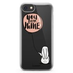 iPhone 8/SE (2020/2022) Fashion Skal - You Are Mine