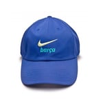 Nike Adults Unisex H86 FC Barcelona Cap DC4927 455