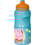 Peppa Pig Greta Gris Vattenflaska Dricksflaska Sport 38cl 3925 L