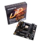 AMD Ryzen 7 5700X Eight Core 4.6GHz, Gigabyte B550M DS3H Motherboard CPU Bundle