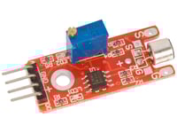 Ljudsensor analog+digital