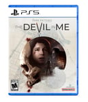The Dark Pictures: The Devil in Me for PlayStation 5