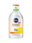 Nivea Energy Micellar Water 3xAntioxidants