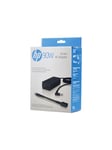 HP Smart AC Adapter - strömadapter - 90 Wat