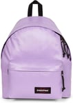Eastpak Pak'r Backpack Rucksack Shoulder Bag Travel School 24L Lilac