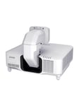 Epson Projektori EB-PU2120W - 3LCD projector - LAN - white - 1920 x 1200 - 0 ANSI lumens
