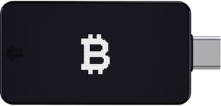 BitBox02 Bitcoin-only - crypto - hårdvaruplånbok