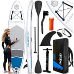 Aquasurf SUP-bräda 320 x 84 x 15 cm Neo-Sport 170200