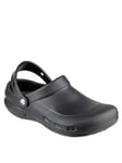 Crocs Bistro Clogs - Black, Black, Size 11, Men