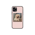 Black tpu case for iphone 5 5s se 6 6s 7 8 plus x 10 cover for iphone XR XS 11 pro MAX case funy cute lovely cat kitty meow pet-40813-for iphone 11pro MAX