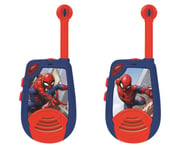 Lexibook - Spider-Man - Walkie-Talkies (2Km) (Tw25Sp) Toy NEW
