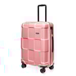 Hård resväska - EPIC Crate Reflex 66 Crystal Rose