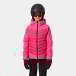 Helly Hansen Junior Flicka Serene Skidjacka Rosa 152/12