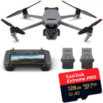 DJI Mavic 3 Pro Cine Premium Combo + SanDisk Extreme microSDXC 128GB