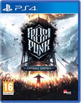 Frostpunk /PS4 - New PS4 - M7332z