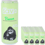 24 x Clean Drink Energidryck SavD Päron | 24 x330 ml