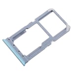 Dual SIM & SD Card Tray Blue For Realme 9 Pro Replacement Repair Part UK