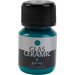 Keramik- och porslinsfärg, turkos, 30 ml/ 1 flaska