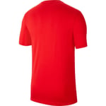 Nike Dri Fit Park Short Sleeve T-shirt Red 2XL Man