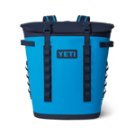 Yeti Yeti Hopper Backpack M20 Soft Cooler Big Wave Blue OneSize, Big Wave Blue
