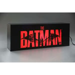 Hot Toys The Batman Light Box Logo 40 CM