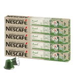 Nescafé Brazil Lungo til Nespresso. 50 kapsler