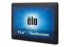 Elo I-Series 2.0 ESY15i3 - alt-i-én - Core i3 8100T 3.1 GHz - 8 GB - SSD 128 GB - LED 15.6"