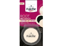 PALETTE_Compact Root Retouch compact,temporary concealer for touching up roots Black 3g