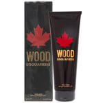 DSquared2 Wood Perfumed Bath & Shower Gel 250ml|Woody Scented Body Wash