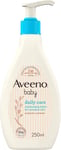 Aveeno Baby Daily Care Moisturising Lotion 250 ml Pack of 1