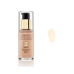 Max Factor Facefinity 3 In 1 Foundation 33 Crystal Beige Transparent