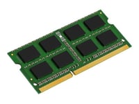 CoreParts - DDR4 - module - 4 Go - SO DIMM 260 broches - 2133 MHz / PC4-17000 - 1.2 V - mémoire sans tampon - non ECC - pour HP EliteBook 820 G3, 840 G3, 850 G3; ProBook 11 G2, 640 G2, 650 G2; ZBook 15 G3, Studio G3