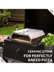 George Foreman Bbq Topper Pizza Oven