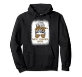 New Yorker Mom NY State New York Origin Mothers Day Pullover Hoodie