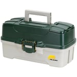 Plano 3-våning Box  Green Metallic