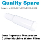 JURA IMPRESSA C9 13344 E10 13975 E10 13228 Coffee Machine Water Filter