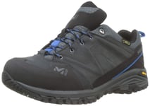 MILLET Unisex Adults’ Hike Up GTX M Climbing Shoes, Black (Tarmac 4003), 10.5 UK