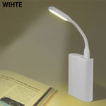 Usb Light Reading Lamp Led White
