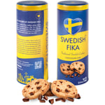 Swedish Fika Cookies Chokladkakor 160g