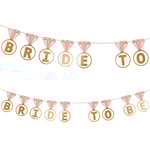 Bride To Be Girlang Diamantringar