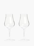 John Lewis Connoisseur Sherry Glasses, Set of 2, 170ml, Clear