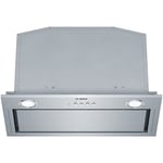 Bosch DHL575CGB Series 6 52 cm Canopy Cooker Hood - Brushed Steel