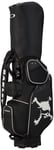 OAKLEY Golf Men's Caddy Bag SKULL 16.0 BLACKOUT 9.5 x 47 inch 4.1kg FOS900962