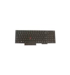 French Keyboard Assembly (Backlit with Pointstick) – Lenovo Thinkpad E580/L580