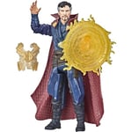 Marvel Spider-Man 15 cm Mystery Web Gear Doctor Strange, 1 Mystery Web Gear Armor Accessory and 1 Character Accessory, Ages 4 and Up